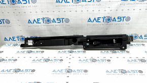 Right trunk floor mount for BMW X5 F15 16-18 plug-in for 2 rows, broken mount