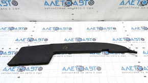 Right door-wing seal for Nissan Rogue Sport 17-22 type 2