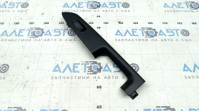 Ford Bronco Sport 2021-25 rear left window control trim scratches