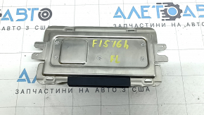 VDC Suspension Control Unit Module BMW X5 F15 14-18