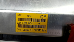 VDC Suspension Control Unit Module BMW X5 F15 14-18