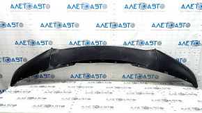 BMW X5 F15 14-18 front bumper lip for parking sensors, texture, scratches, worn