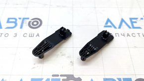 Passenger mat bracket (2 pcs.) for Nissan Rogue Sport 17-22