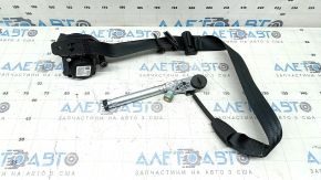 Driver's seat belt with tensioner Ford Bronco Sport 21-25 black