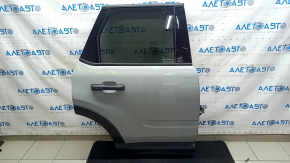 Rear right door assembly for Ford Bronco Sport 2021-25, gray NE, scratches