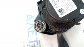 Driver's seat belt with tensioner Ford Bronco Sport 21-25 black