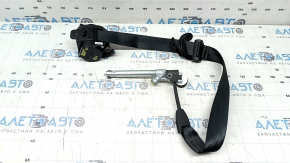 Passenger Seat Belt with Tensioner Ford Bronco Sport 21-25 Black