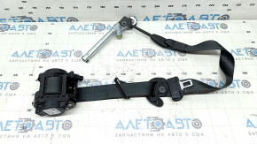 Passenger Seat Belt with Tensioner Ford Bronco Sport 21-25 Black