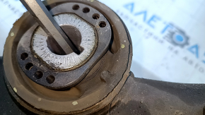 Rear subframe Audi A4 B9 17-25 AWD cracked 4 silents