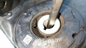 Rear subframe Audi A4 B9 17-25 AWD cracked 4 silents