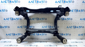 Rear subframe Audi A4 B9 17-25 AWD cracked 4 silents