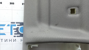BMW X5 F15 14-18 gray headliner, GRAU for panoramic windows, dry-cleanable