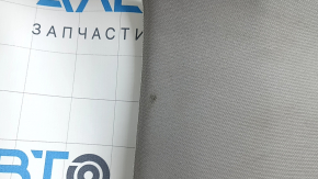 BMW X5 F15 14-18 gray headliner, GRAU for panoramic windows, dry-cleanable