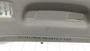BMW X5 F15 14-18 gray headliner, GRAU for panoramic windows, dry-cleanable