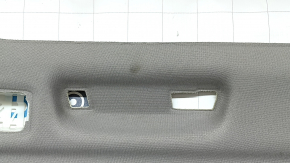 BMW X5 F15 14-18 gray headliner, GRAU for panoramic windows, dry-cleanable
