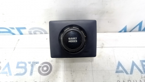 Control Switch for the 2020 Ford Bronco Sport GOAT Modes, Black, Scratched