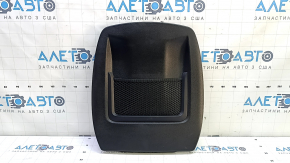 BMW 3 F30 12-18 passenger seat backrest trim, black