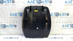 BMW 3 F30 12-18 passenger seat backrest trim, black