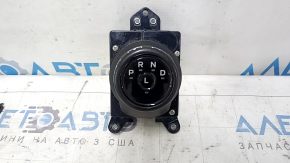 Ford Bronco Sport 2021-25 gear selector without paddles, scratches