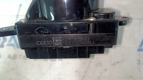 Ford Bronco Sport 2021-25 gear selector without paddles, scratches
