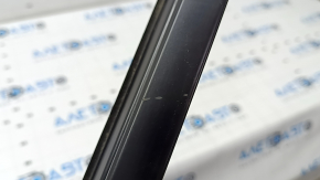 BMW X5 F15 14-18 black matte roof rail, left, scratches