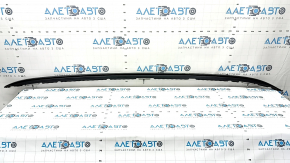 BMW X5 F15 14-18 right longitudinal roof rail, matte black, scratches