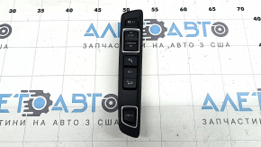BMW X5 F15 16-18 Plug-in Center Console Button Block for Parking Sensors and 360-Degree Cameras