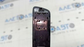 BMW X5 F15 16-18 Plug-in Center Console Button Block for Parking Sensors and 360-Degree Cameras