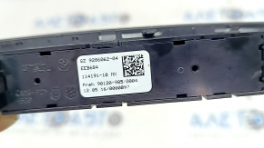 BMW X5 F15 16-18 Plug-in Center Console Button Block for Parking Sensors and 360-Degree Cameras