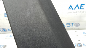 Right passenger knee airbag for BMW X5 F15 14-18, black, scratched