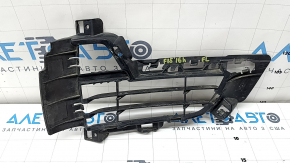 Front bumper grille left BMW X5 F15 14-18 open