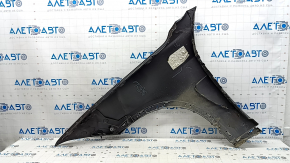 Front right wing BMW X5 F15 14-18 with bracket, graphite A90, plastic, broken fasteners