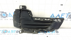 BMW X5 F15 14-18 right front bumper grille closed