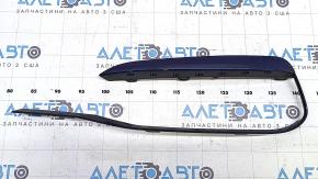 Left fog light frame molding for BMW 3 Series F30 16-18 Sport