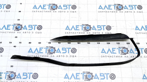 Right fog light trim molding for BMW 3 Series F30 16-18 Sport