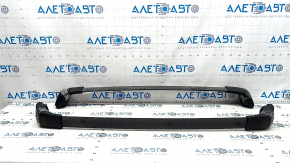 BMW X5 F15 14-18 black matte roof rails, keyless