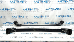 BMW X5 F15 14-18 black matte roof rails, keyless