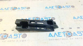Rear bumper mount right under the light Chevrolet Cruze 11-15