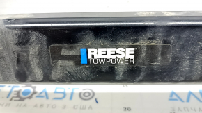 BMW X5 F15 14-18 Reese Towbar Corrosion