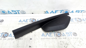 Black left side trim panel for Ford Bronco Sport 2021-2025