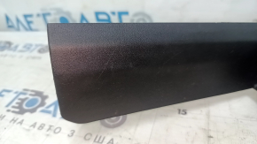 Black left side trim panel for Ford Bronco Sport 2021-2025
