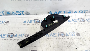 Black left side trim panel for Ford Bronco Sport 2021-2025
