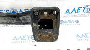 BMW X5 F15 14-18 Rear Bumper Reinforcement Corrosion