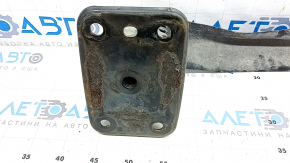 BMW X5 F15 14-18 Rear Bumper Reinforcement Corrosion