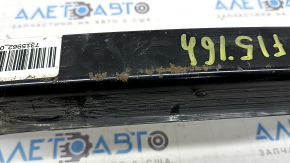 BMW X5 F15 14-18 Rear Bumper Reinforcement Corrosion