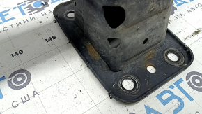 BMW X5 F15 14-18 Rear Bumper Reinforcement Corrosion