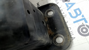 BMW X5 F15 14-18 Rear Bumper Reinforcement Corrosion