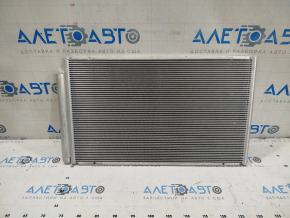 Toyota Prius 2009 condenser air conditioner radiator