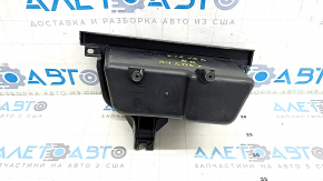 Right trunk box for BMW X5 F15 16-18 plug-in, black, for 2 rows, scratches
