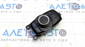 Small joystick control washer for BMW 3 F30 14-18 without navigation
